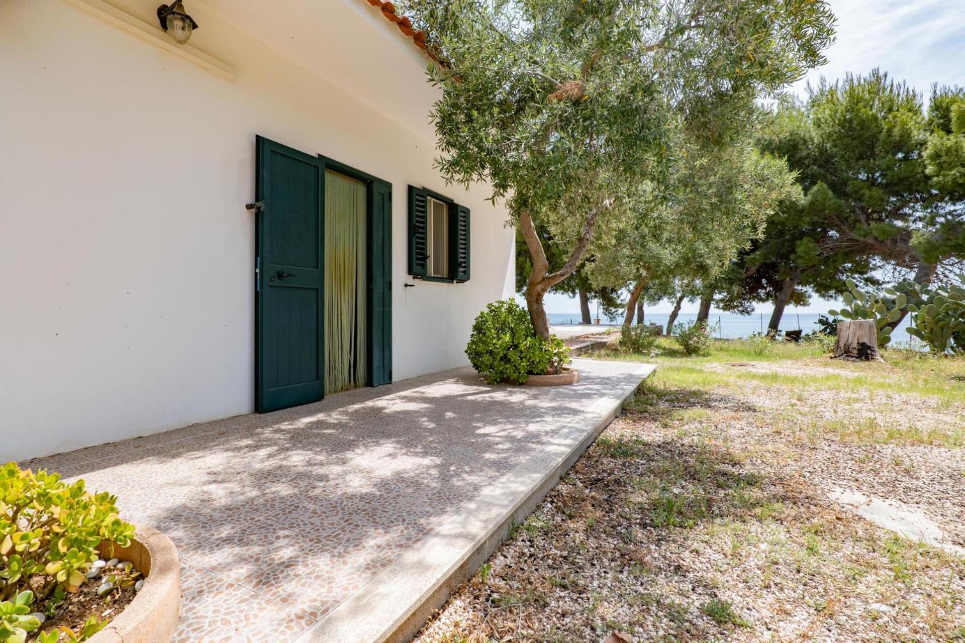 Residence Lido Dei Pini Mattinata Eksteriør bilde